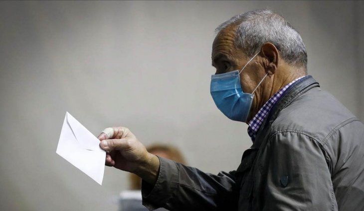 Cuáles son los protocolos para garantizar la seguridad sanitaria en la primera votación en pandemia