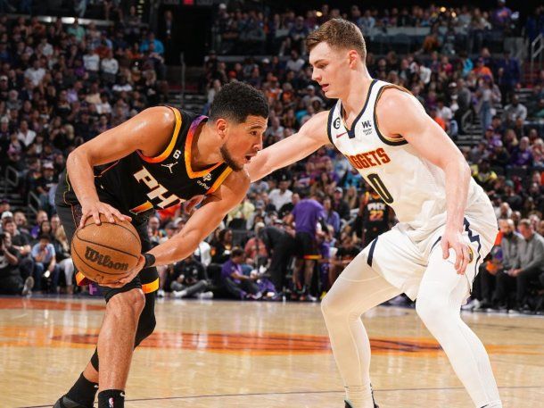 Denver Nuggets y Phoenix Suns pasaron y chocarán en semifinales de la NBA