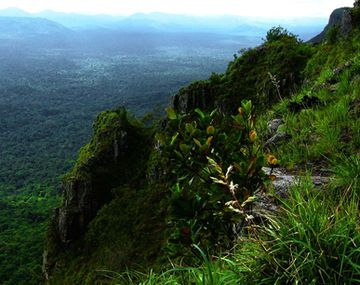 Este destino de Brasil es uno de los más atrapantes por su naturaleza vibrante. 