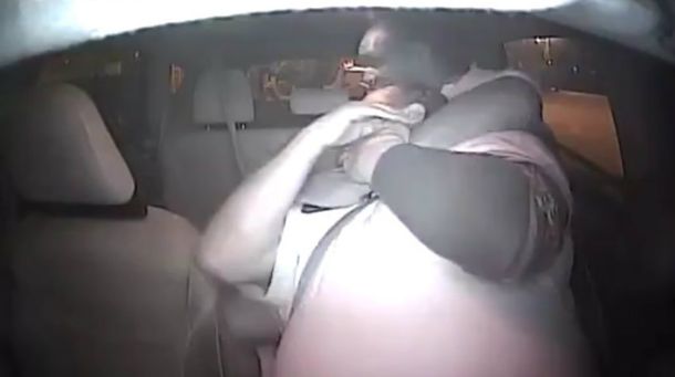 Un ladrón le robó a un taxista