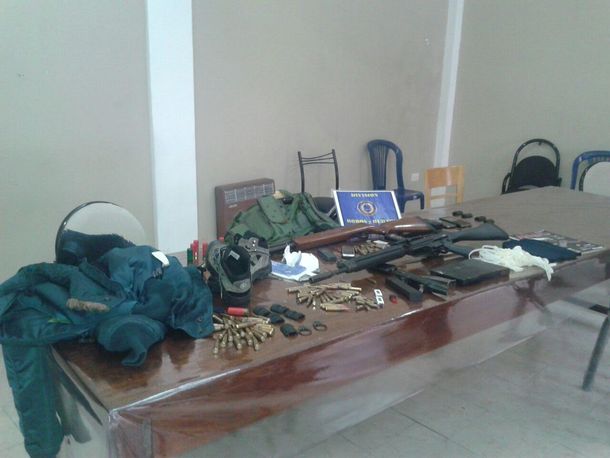 Detuvieron a uno de los integrantes de la banda que asaltó el Banco Río en Caballito