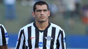 un paraguayo, cerca de ser el primer refuerzo de ramon diaz un paraguayo, cerca de ser el primer refuerzo de ramon diaz