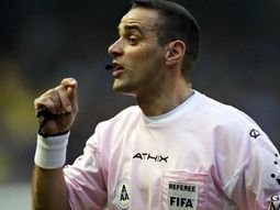 diego abal sera el arbitro argentino en brasil 2014 diego abal sera el arbitro argentino en brasil 2014