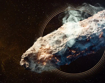 El misterioso objeto que se acerca a un planeta y desafía todo lo conocido por la NASA