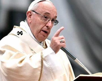 Sin sexo hasta casarse: consejo del Papa Francisco a las parejas
