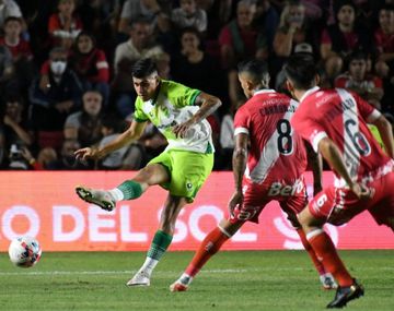 Argentinos visita a Defensa y Justicia por la LPF.