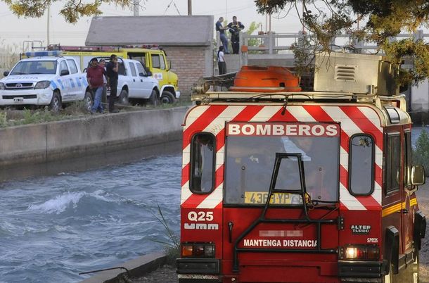 Un nene de 3 años murió ahogado al caer a un canal