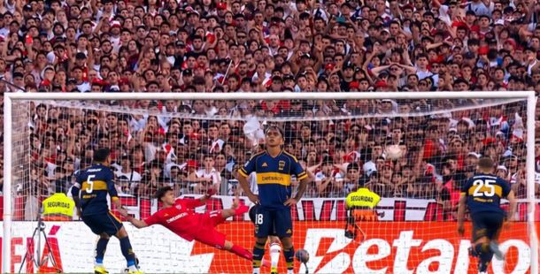 El presentimiento de Milton Delgado que sorprendió a todos tras el Superclásico