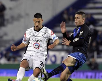 Con la vuelta de Zárate