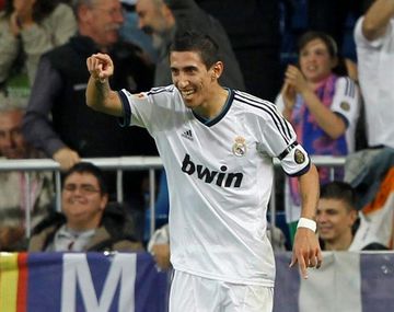 Ángel Di María
