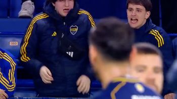 Clima de máxima tensión en la Bombonera: silbidos e insultos tras la histórica eliminación de Boca Clima de máxima tensión en la Bombonera: silbidos e insultos tras la histórica eliminación de Boca