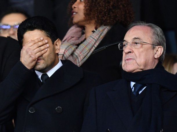 Tensión institucional: FIFA suspendió la cumbre de presidentes antes de Real Madrid vs. PSG
