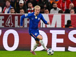 Garnacho rompió el silencio sobre su salida del United: qué dijo