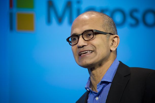 Después de la llegada de un nuevo CEO, Microsoft busca rejuvenecerse