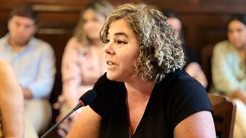 Macarena Rubio parecería tener todos los boletos para convertirse en la próxima presidenta del Partido Nacional. Macarena Rubio parecería tener todos los boletos para convertirse en la próxima presidenta del Partido Nacional.