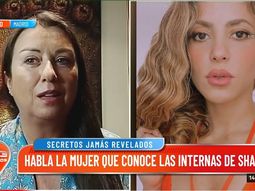 Una ex empleada de Shakira rompió el silencio y la expuso por completo