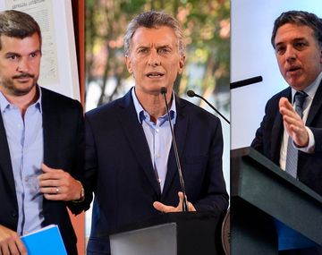 Nervios y reproches: así se vivió la escalada del dólar en la Casa Rosada