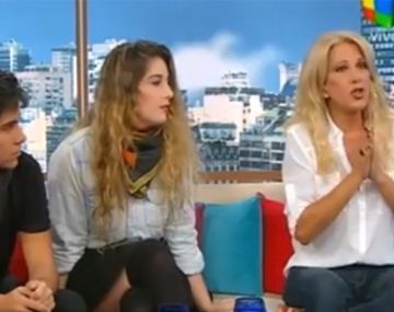 Padres cambiados: Reina Reech habló del mito sobre la paternidad de su hija Juana