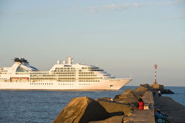 En Uruguay esperan una temporada de cruceros todavía mejor que la de 2022/2023