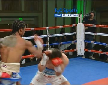 La FAB le levantó la suspensión a Marcos Martínez