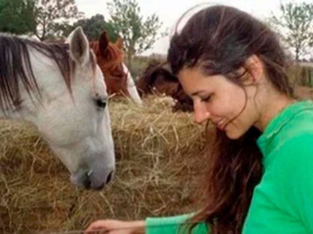 María Cash estaba realizando un viaje por el norte cuando desapareció el 8 de julio de 2011 en Salta María Cash estaba realizando un viaje por el norte cuando desapareció el 8 de julio de 2011 en Salta