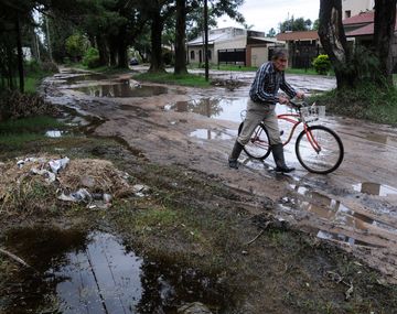 Las lluvias no dan respiro al Litoral