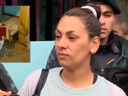 No estaba debajo de la cama, dijo la tía de la nena desaparecida