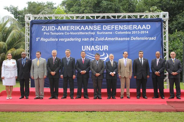 Argentina transmitió su total respaldo al gobierno democrático de Nicolás Maduro