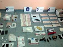 cayo una banda de expolicias que hacia delivery de droga en el conurbano cayo una banda de expolicias que hacia delivery de droga en el conurbano