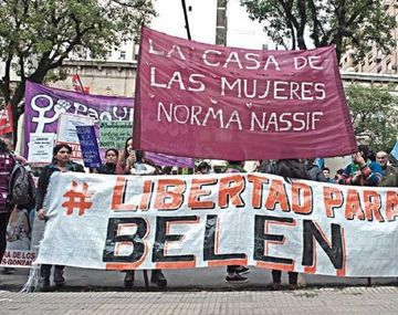 La Corte absolvió a Belén