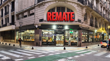 Crisis económica: cerró un pizza libre del centro porteño y rematan todo su mobiliario Crisis económica: cerró un pizza libre del centro porteño y rematan todo su mobiliario