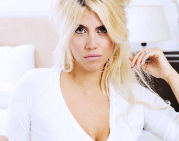 La escandalosa foto que compartió Wanda Nara por error sobre su relación con Mauro Icardi