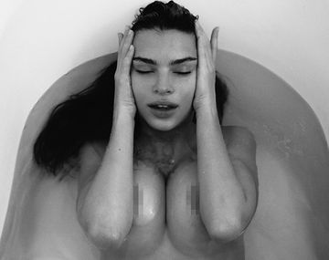 Ex estrella infantil le puso el cuerpo a una producción hot