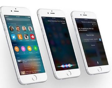 Apple rompió su récord de ventas con sus nuevos iPhone 6s