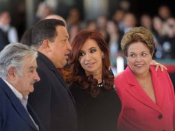 venezuela ingreso al bloque y cfk pidio sumar mas paises venezuela ingreso al bloque y cfk pidio sumar mas paises