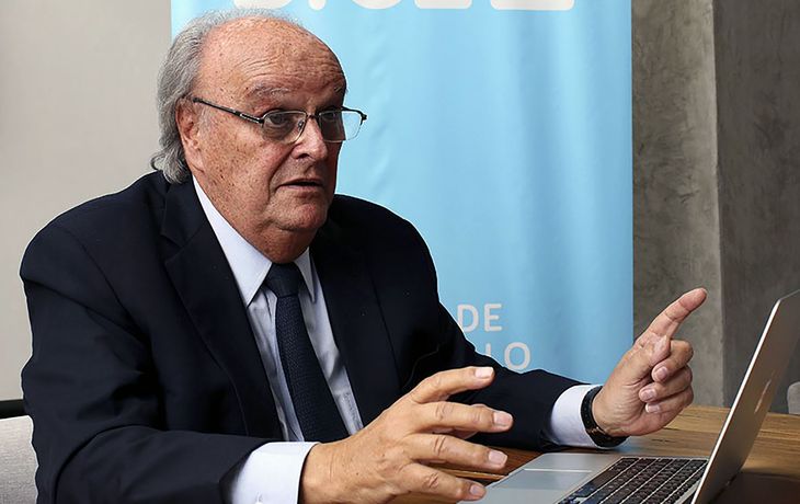 Murió Patricia, la mujer del Vasco de Mendiguren