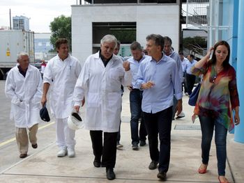 Massa tiene una propuesta que no hace al futuro del país