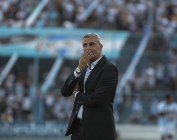 Hernán Crespo debutaba como DT de Defensa y Justicia