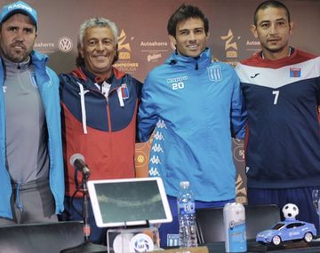 Racing y Tigre se enfrentan en la final del Trofeo de los Campeones