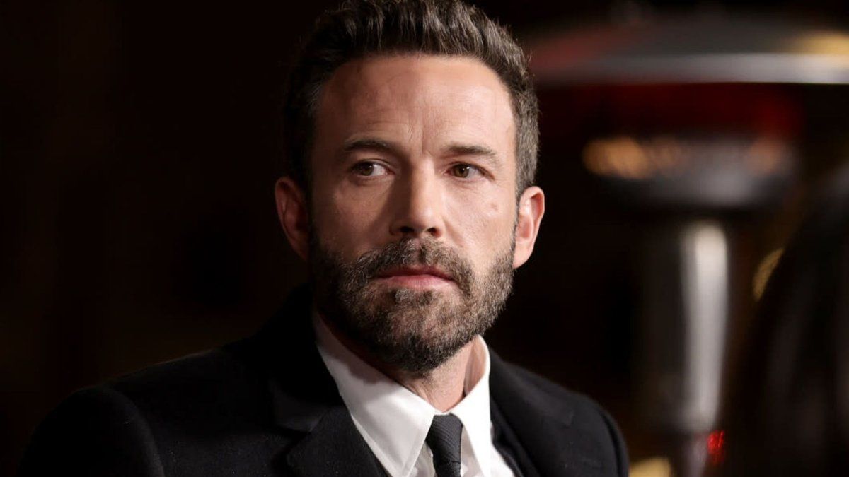 Ben Affleck se plantó contra la inteligencia artificial en el cine: "Muy humano"