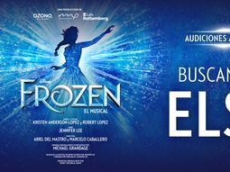 frozen llega por primera vez a la argentina: buscan a la actriz que interpretara a elsa frozen llega por primera vez a la argentina: buscan a la actriz que interpretara a elsa