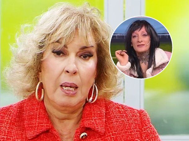 Georgina Barbarossa aclaró los tantos con Furia de Gran Hermano y la invitó a su programa