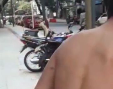 Personas sin techo denunciaron a la polic&iacute;a de la Ciudad por abusos