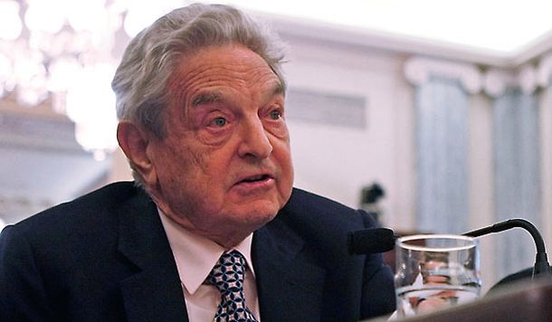 George soros