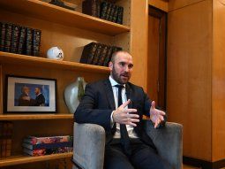 Martín Guzmán explicó a empresarios y dirigentes sindicales el estado de la negociación con el FMI