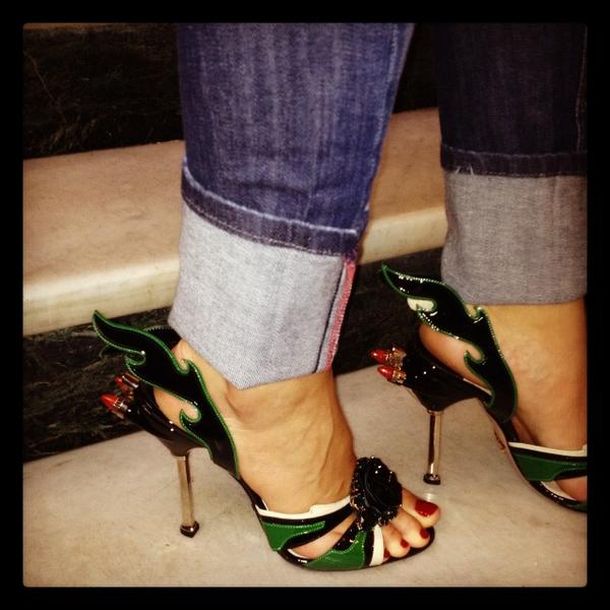 Una Wanda Nara for export se consagra en Italia