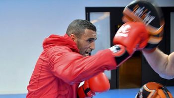 juegos de rio: detuvieron a un boxeador marroqui acusado de violar a dos mujeres en la villa olimpica juegos de rio: detuvieron a un boxeador marroqui acusado de violar a dos mujeres en la villa olimpica