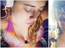 divulgan un supuesto video prohibido de nati jota: el comentario de ella divulgan un supuesto video prohibido de nati jota: el comentario de ella