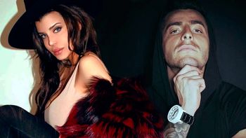 Charlotte Caniggia, separada de Loan Charlotte Caniggia, separada de Loan