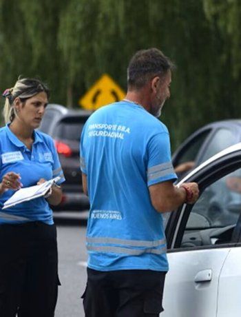 Multas de tránsito: los nuevos valores y qué tener en cuenta.